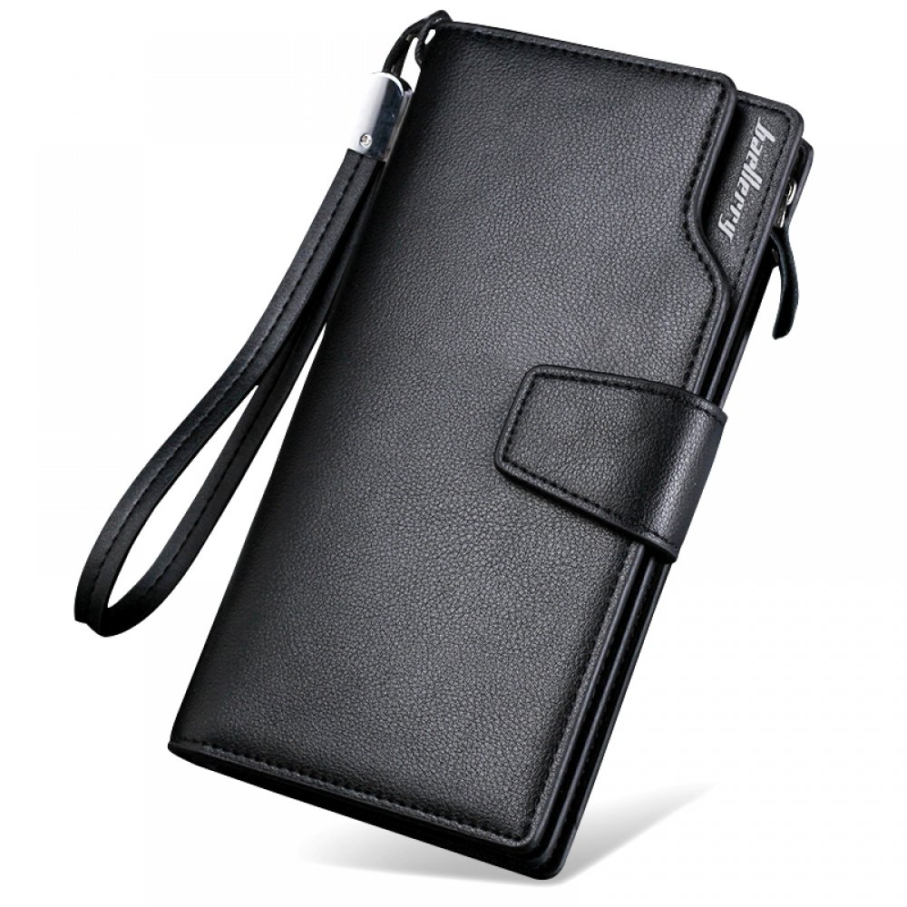 #fashionable #stylish Top Quality Long Wallet for Men