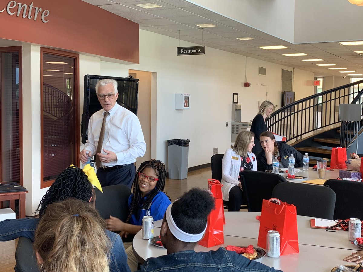 UC Foundation tweet media