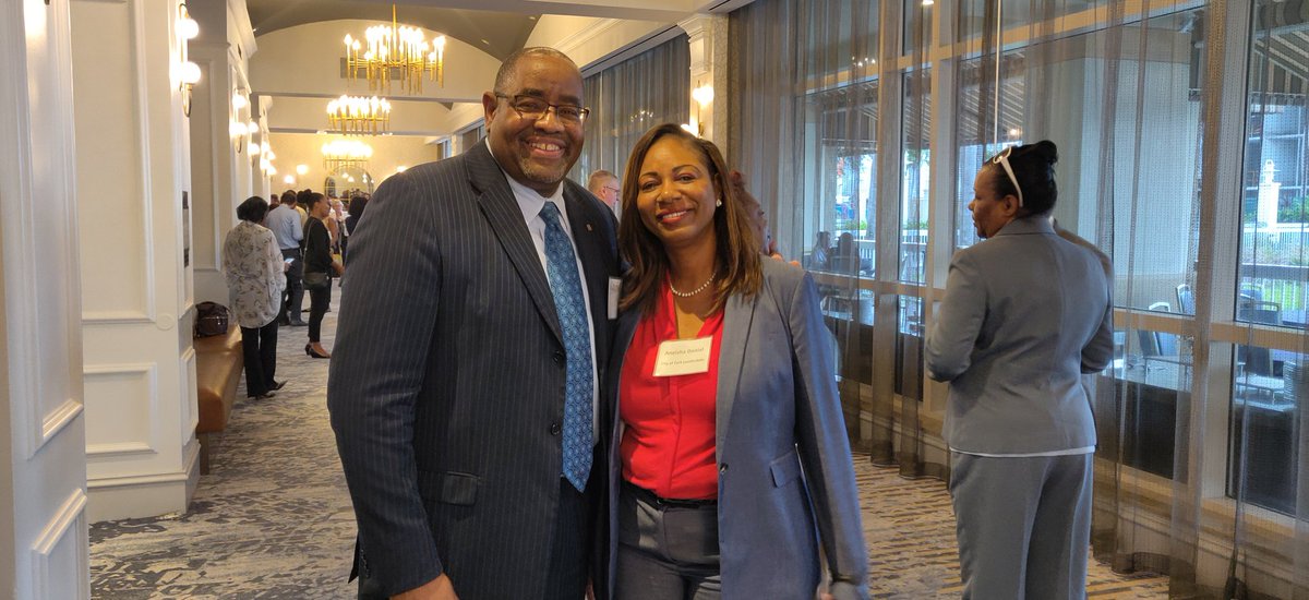 NFBPASFL's tweet photo. Networking Reception has stated for the  2nd Annual City Manager Leadership Forum https://t.co/0aJ0R9uQ3v