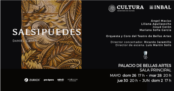 Instituto Nacional de Bellas Artes y Literatura tweet media