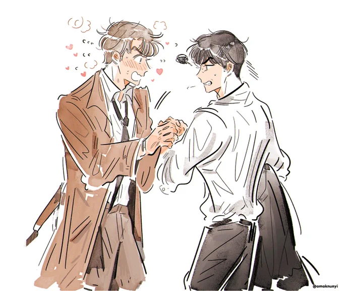 잔차품 진짜..... 재밌는데... 이걸 어케 설명해야.......???? #残次品 #cancipin 
