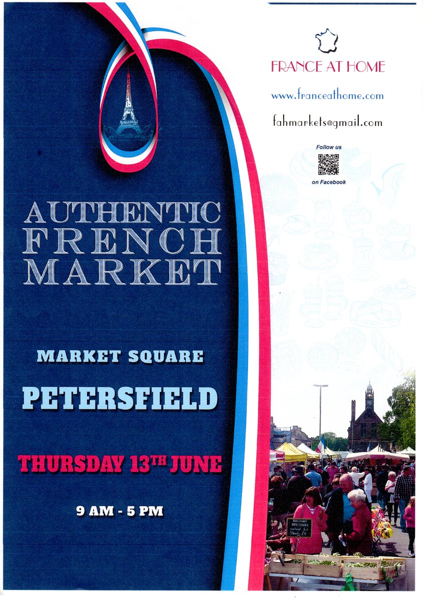 Visit Petersfield tweet media