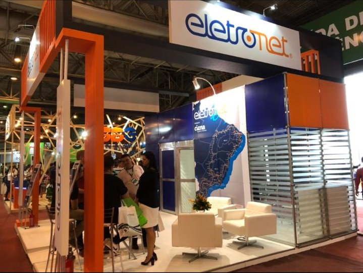 capitalinforma's tweet photo. O evento do Future ISP Olinda, que teve início ontem, dia 8, e segue até sexta-feira, dia 10, contou com a participação da #Eletronet. A empresa que oferece serviços de transporte de dados e trânsito IP para as operadoras de #telecomunicaçoes, é cliente da @capitalinforma . 👀👇 https://t.co/o4j2qFcFBW