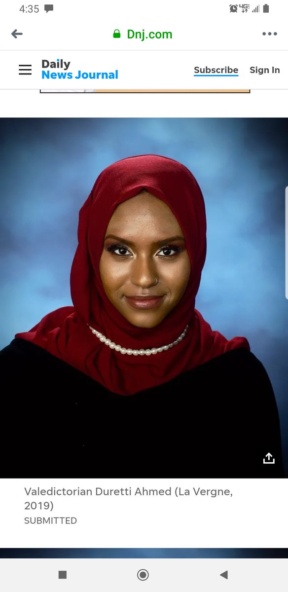 Congratulations to two of our lovely Betas for being Valedictorians this year! <a href="/LHSintheNews/">LaVergne High School</a>