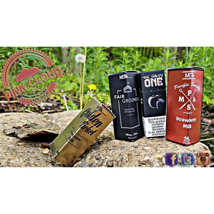 Pink Cloud Vape Shop tweet media