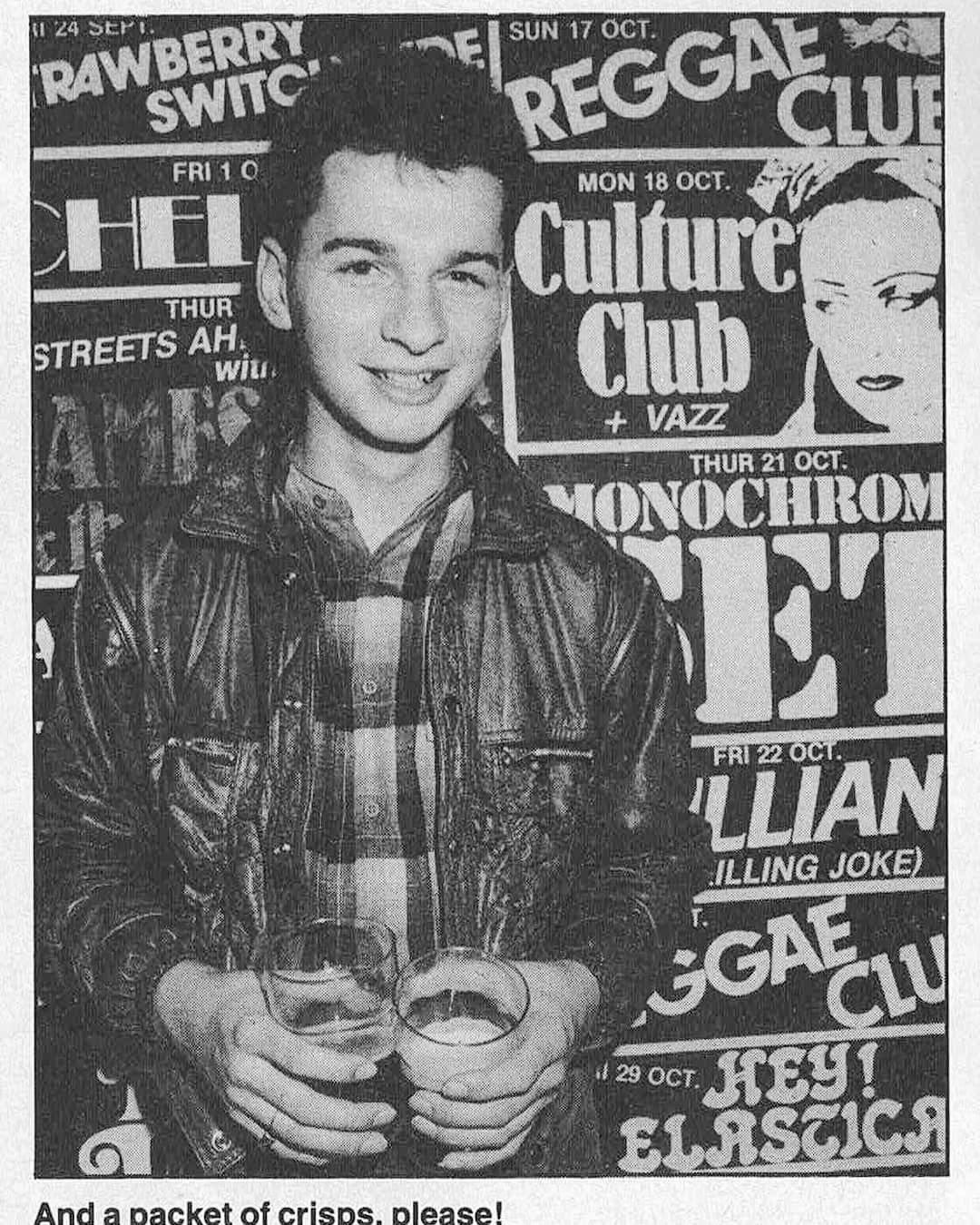 HAPPY BIRTHDAY DAVE GAHAN, a thread 