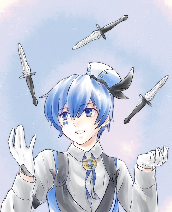 Kaitoとのtwitterイラスト検索結果 古い順