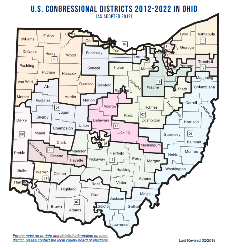 What if we could use supercomputers (#HPC) to determine if an electoral map is a product of #Gerrymandering?

In the state of Ohio, <a href="/Illinois_Alma/">University of Illinois</a> professor and NCSA researcher <a href="/wktc/">Wendy K. Tam</a> was called as an expert witness to do just that.

Read our story here:

ncsa.illinois.edu/news/story/ncs…