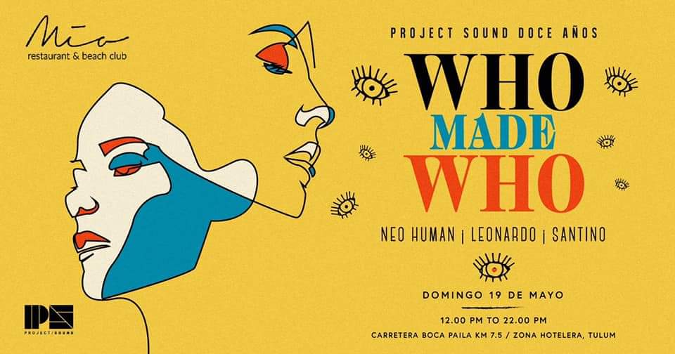 PROJECT SOUND DOCE AÑOS

#Projectsound