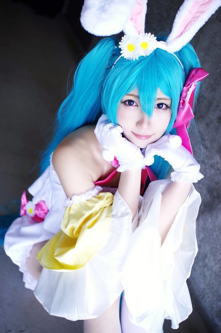 Twitterのコスプレ画像28