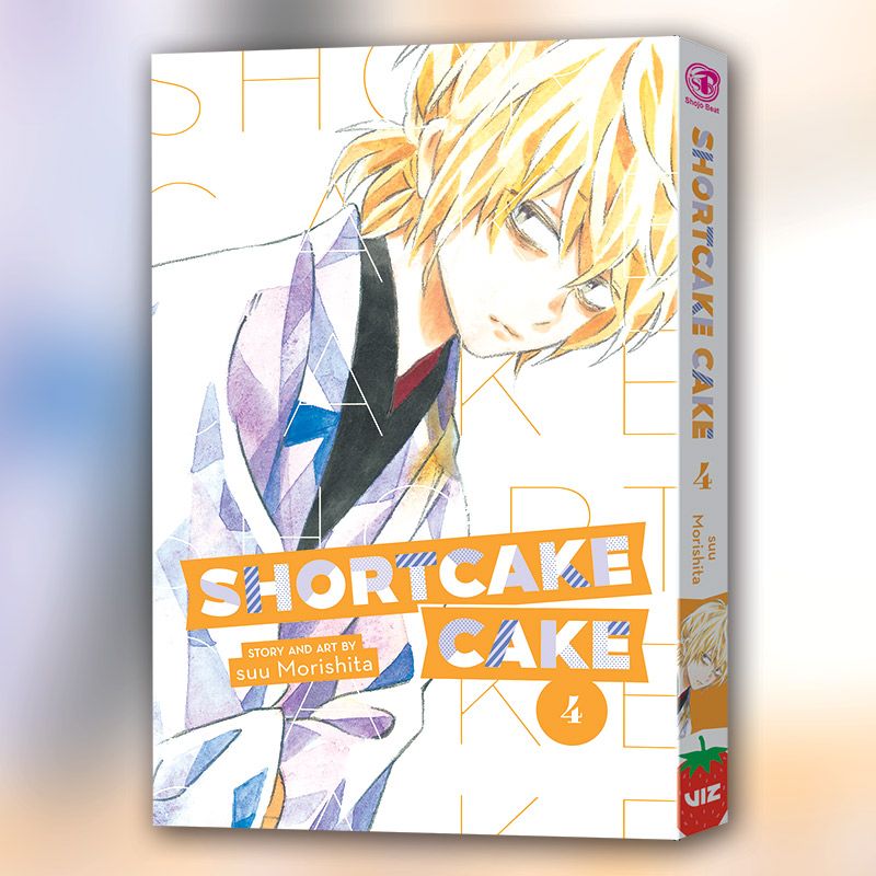 Viz On Twitter Shortcake Cake Vol 4 Is Now Available In Print And Digital Read A Free Preview Https T Co Buuuoo0ykw