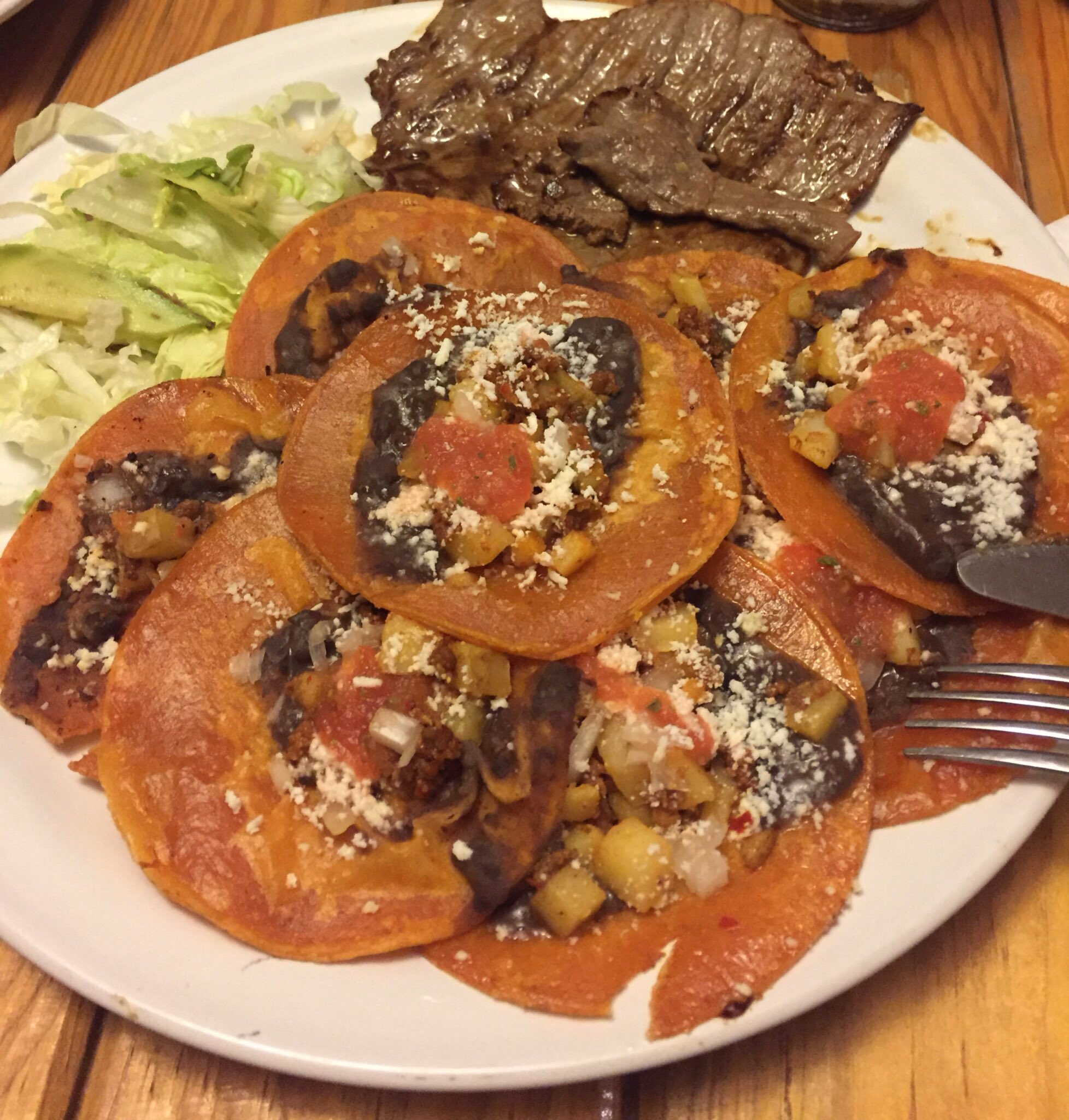 Enchiladas Rioverdenses