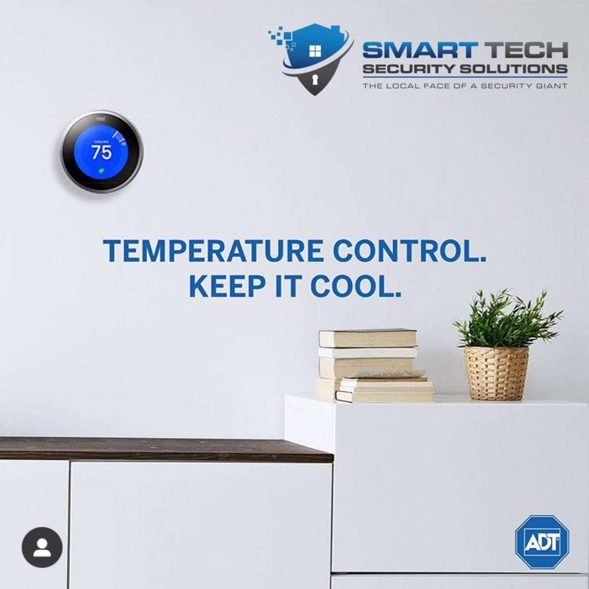 SmartTechADT's tweet image. Summer is coming! 🌞 Lower your bills and regulate your temperature from any smart device with the new Command system. Call us today for more info. smarttechprotect.com 
760.610.5984
#smarttechprotect #alarm #adt #coachellavalley #homesecurity #smarthome #surveillance