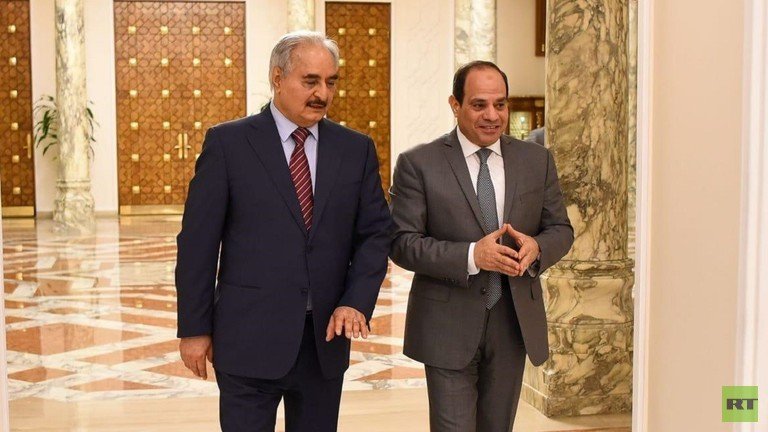 السيسي و #حفتر يلتقيان في قصر الاتحادية بـ #القاهرة
lebanondebate.com/news/434413