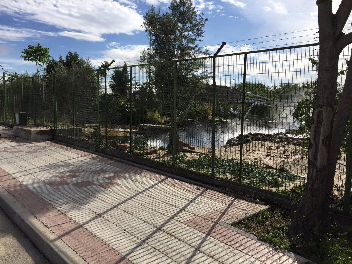 Foto cedida por Emergencias Madrid