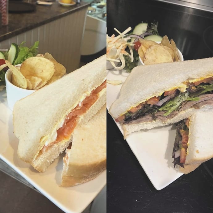 _TheCookhouse's tweet photo. Need somewhere to stop for #lunch in #Haworth why not pop in to visit us, we have lots of great options to choose from! https://t.co/PS8rmVgIuk