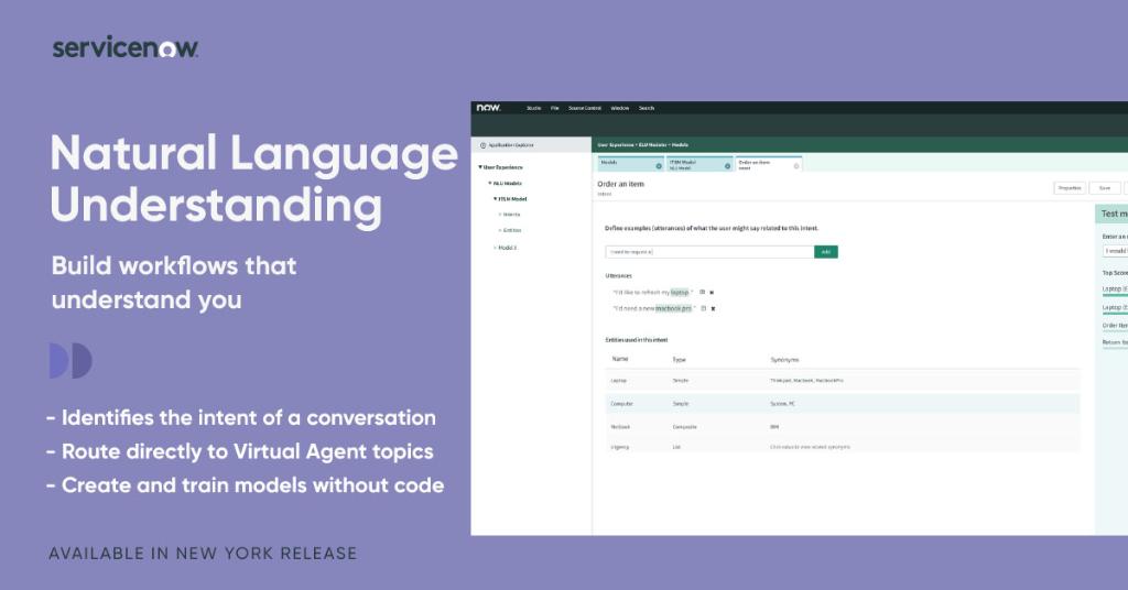HelloKnowledge's tweet photo. Build workflows that understand you. 🗣Announcing Natural Language Understanding #Know19 https://t.co/U50uK1YAyw