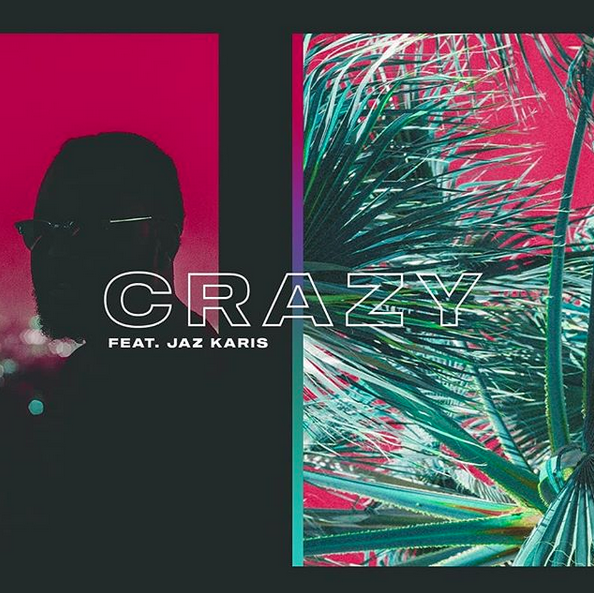 NEW: @tyrell169 ft. <a href="/jaz_karis/">JAZ KARIS</a> - Crazy

Prod by. @tyrell169

📸: <a href="/terrytbh_/">terry paul</a> 

📃: @s_j_r19 

bit.ly/2H9BzwR