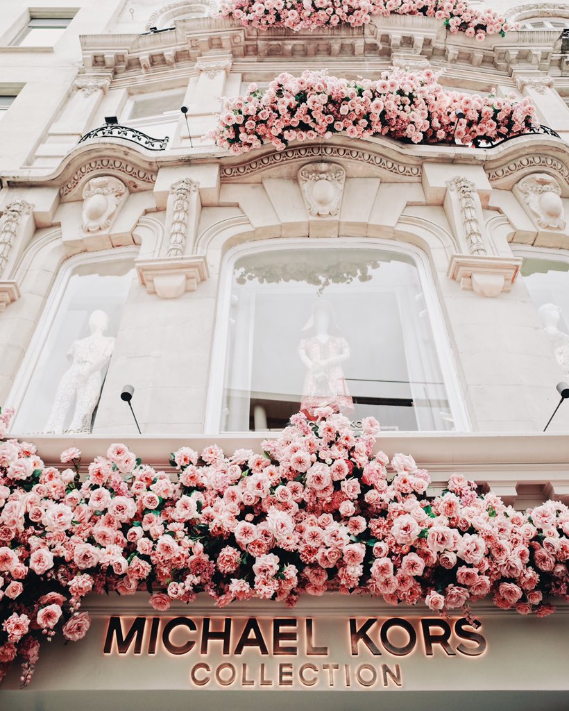 michael kors new bond street