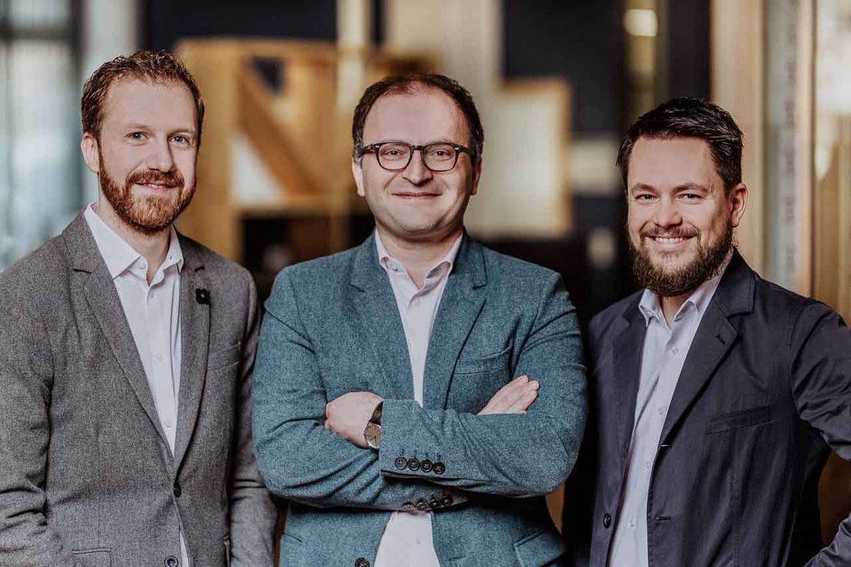 Bilal Djelassi (@bilal_zindje) on Twitter photo 1st invest in Germany! We're very proud and lucky to support @Raisin_EN', the leading pan-European marketplace in retail banking, by joining their €100m Series D alongside <a href="/IndexVentures/">Index Ventures</a> <a href="/RibbitCapital/">Ribbit Capital</a> <a href="/PayPal/">PayPal</a> <a href="/ThriveCapital/">Thrive Capital</a> Find out more about our thesis medium.com/@bilal.djelass… 1st invest in Germany! We're very proud and lucky to support @Raisin_EN', the leading pan-European marketplace in retail banking, by joining their €100m Series D alongside <a href="/IndexVentures/">Index Ventures</a> <a href="/RibbitCapital/">Ribbit Capital</a> <a href="/PayPal/">PayPal</a> <a href="/ThriveCapital/">Thrive Capital</a> Find out more about our thesis medium.com/@bilal.djelass…