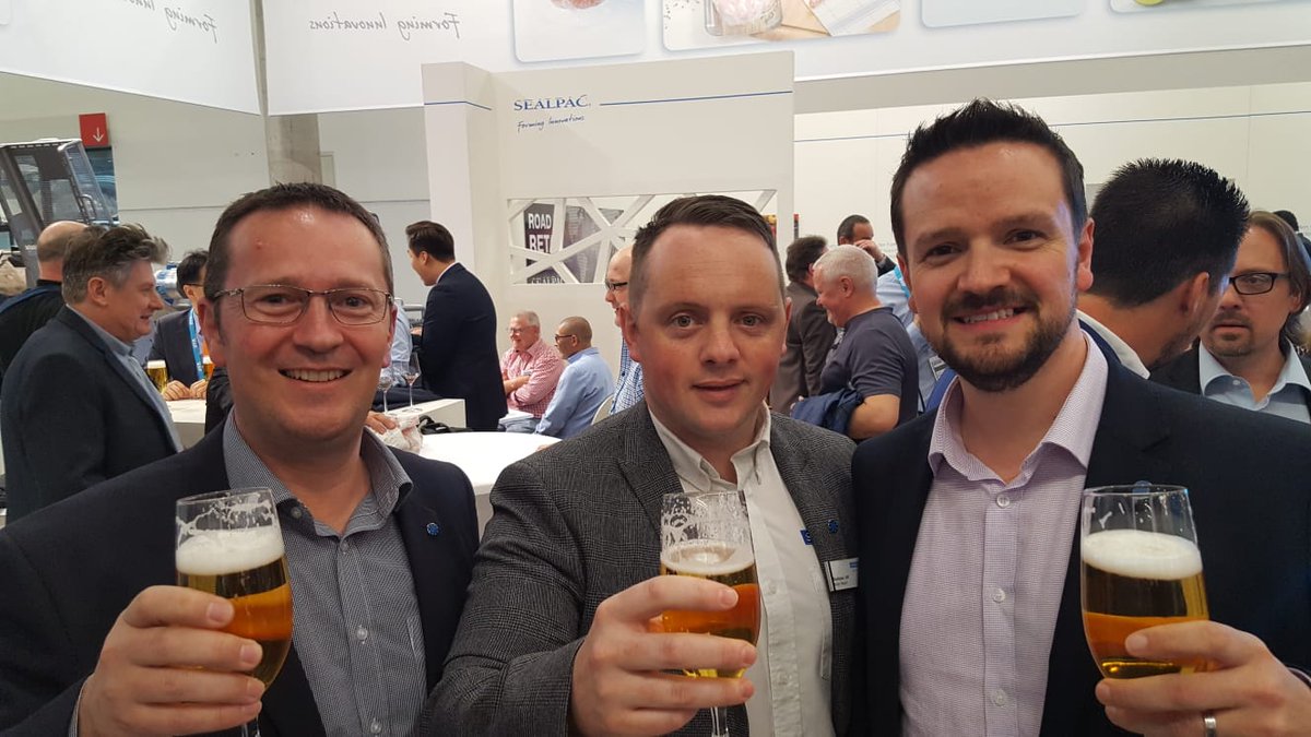 SealpacUK's tweet image. Cheers #IFFA2019. See you next year! #Sealpac