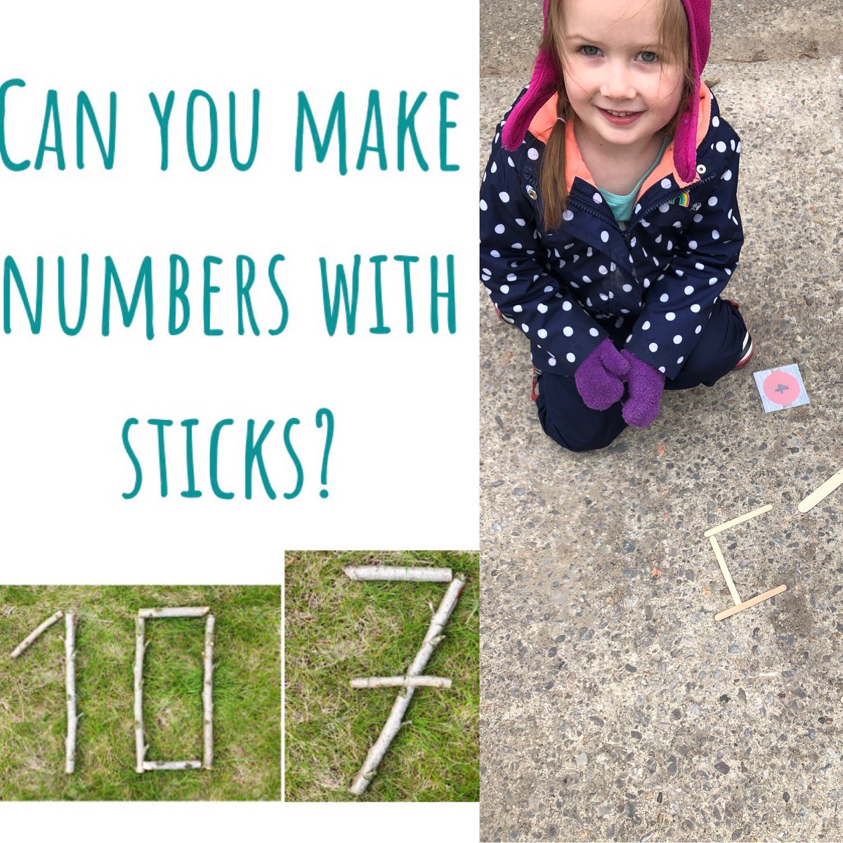 MissTJermey's tweet image. Today we decided to do our Math centres outside!  We enjoyed the fresh air and learning. #tldsblearns #wolvesmath #wolvesarefamily @WoodvilleES @kaytecanning