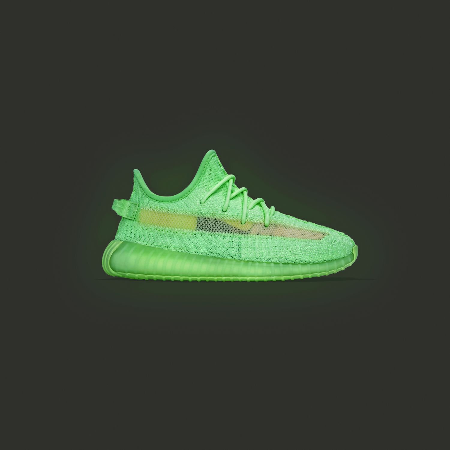 yeezy mafia glow in the dark
