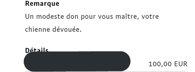 @EMoneyslave, c'est bien, bonne chienne. T'auras un cadeau dans tes dms pour te branler pauvre merde<a class="tags" target="_blank" title="On Twitter" href="/?out=eyJ0eXAiOiJKV1QiLCJhbGciOiJIUzUxMiJ9.eyJpYXQiOjE3MjU3NzU1MTQsImlzcyI6InR3cG9ybnN0YXJzLmNvbSIsIm5iZiI6MTcyNTc3NTUxNCwiZXhwIjoxNzU3MzExNTE0LCJyZWRpcmVjdF91cmwiOiJodHRwczovL3R3aXR0ZXIuY29tL0VNb25leXNsYXZlIn0.Zflab034XaTIlBS7-UnqLbMQIEEcn2PeYXus8peVId2S2OmXqE91S6dyWwetmL0vOMv0_tVvrrC9rYuWc4L-Hg">@EMoneyslave</a><a href="/tag/footfetish"class="tags"><span>#footfetish</span></a><a href="/tag/feet"class="tags"><span>#feet</span></a><a href="/tag/findom"class="tags"><span>#findom</span></a><a href="/tag/sugardaddy"class="tags"><span>#sugardaddy</span></a><a href="/tag/paypig"class="tags"><span>#paypig</span></a>