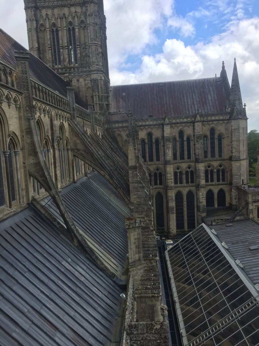 A World of Furniture (@worldfurniture) on Twitter photo A superb tour today <a href="/SalisburyCath/">Salisbury Cathedral</a> a wonderful cathedral, well worth the visit - book a tour up the spire - you won’t regret it 😁👍 #salisbury #local #heritage A superb tour today <a href="/SalisburyCath/">Salisbury Cathedral</a> a wonderful cathedral, well worth the visit - book a tour up the spire - you won’t regret it 😁👍 #salisbury #local #heritage