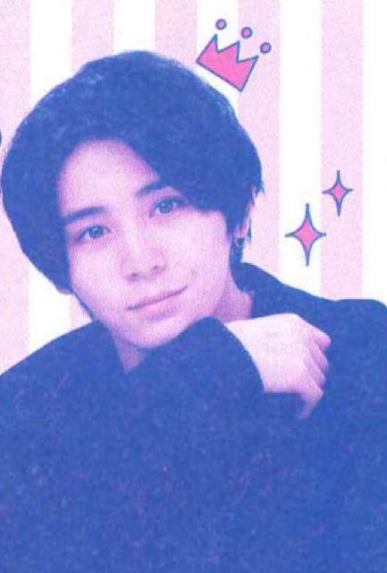 Even though I didn t prepare anything for your birthday 
Happy Birthday Yamada Ryosuke
I love you very much 