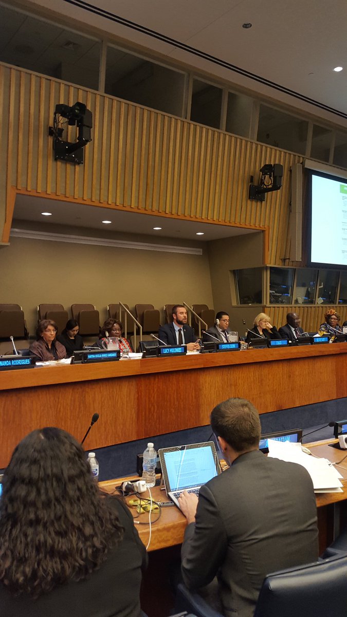 Join now to see <a href="/SteffenDehn/">Steffen Dehn</a> presenting our progress on the individual workplan of the <a href="/UNMGCY/">MGCY</a> within #UNForests.

Proud being able to present these results thanks to the hard work of #youth all over the world. And we are happy to scale up efforts in the future. <a href="/IFSAdotnet/">International Forestry Students Association</a>