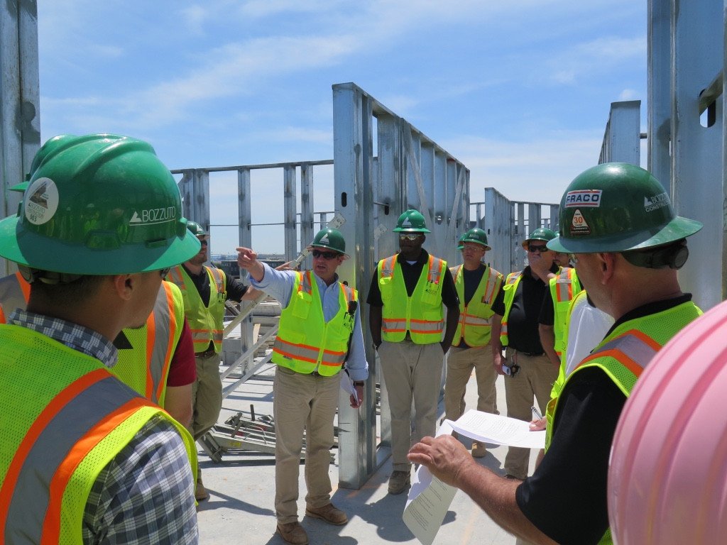 Our #BozzutoConstruction team is an integral part of our company, and during #NationalConstructionSafetyWeek, we'd like to thank them for their endless commitment to focusing on safety and building our sanctuaries from the ground up 👷 Learn more: bit.ly/2H12dqE.