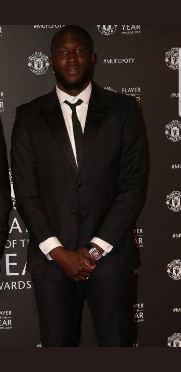 This tie sums up our season.  #MUFCPOTY
