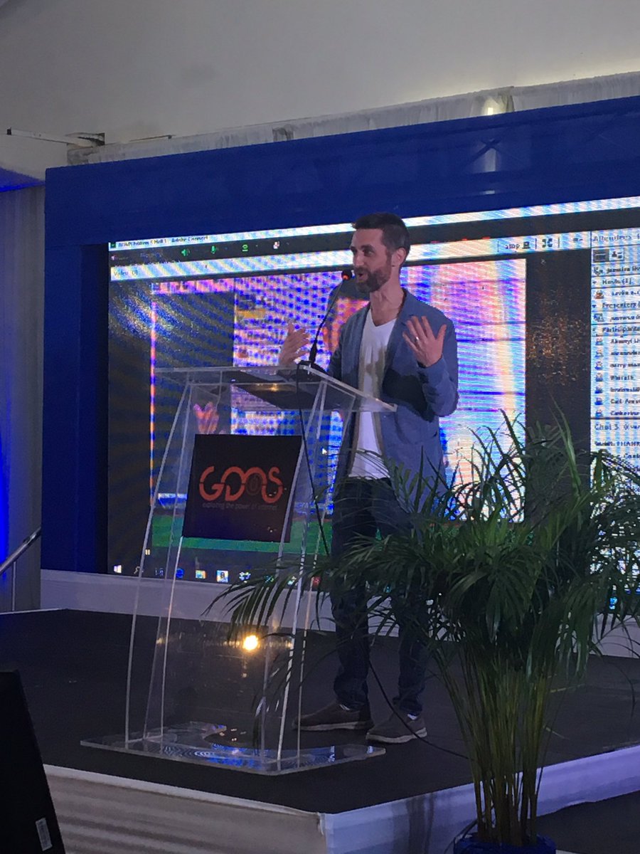 kinsondigital's tweet photo. Two days of digital content and strategy. It was a great #GDMS2019 Conference. @aiaddysonzhang @kinsondigital #digitalmarketer https://t.co/18L7U5Vn04