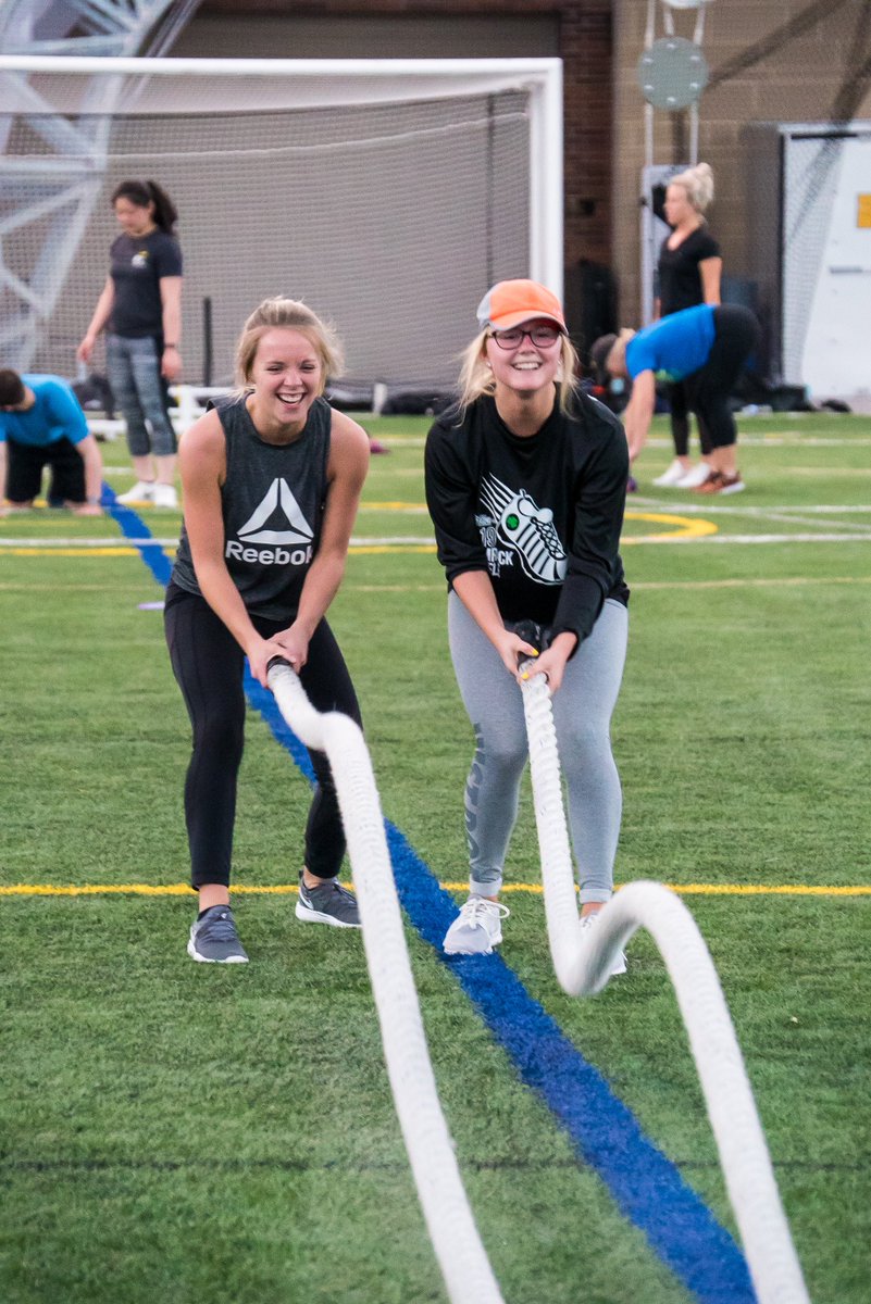 UWO Student Rec tweet media