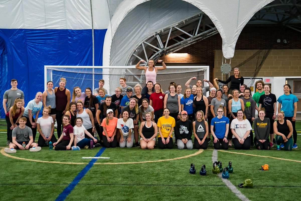 UWO Student Rec tweet media