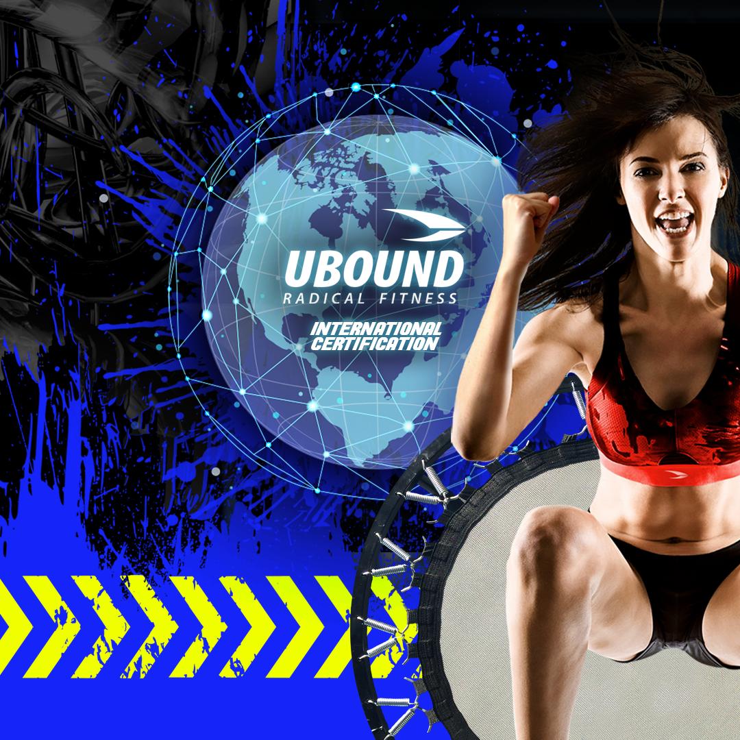 Certificación UBOUND®: Instructor de fitness: una profesión