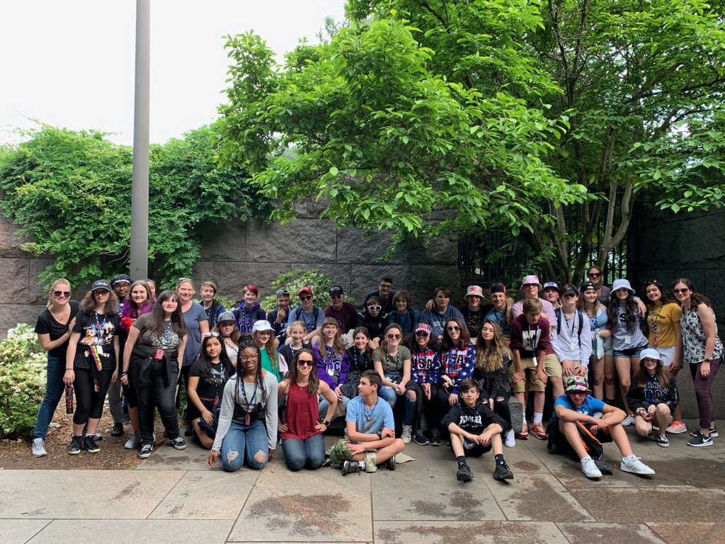 Team4UVMS's tweet photo. Bus 3 at FDR https://t.co/nuBPTZHu2y
