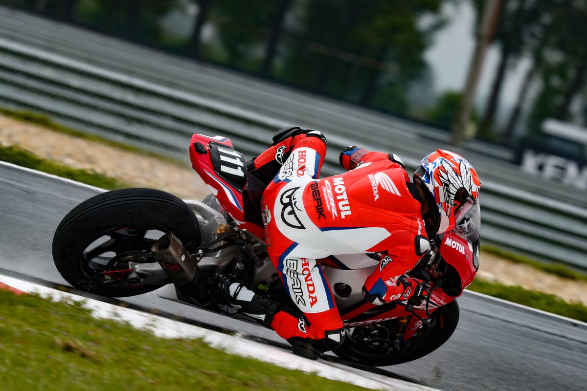 HondaRacingCBR tweet media