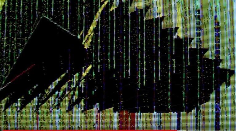 kyraocean's tweet image. The 82-year-old Amiga artist Samia Halaby has been coding digital paintings for 35 years → youtu.be/sDfIkXf3uzA