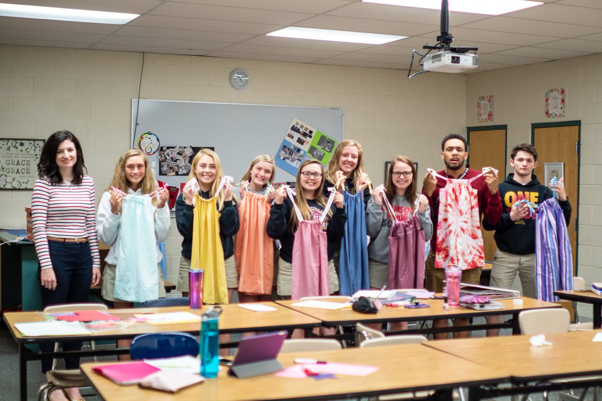 Roncalli Catholic On Twitter Ms Hagan S Class Received Over 60