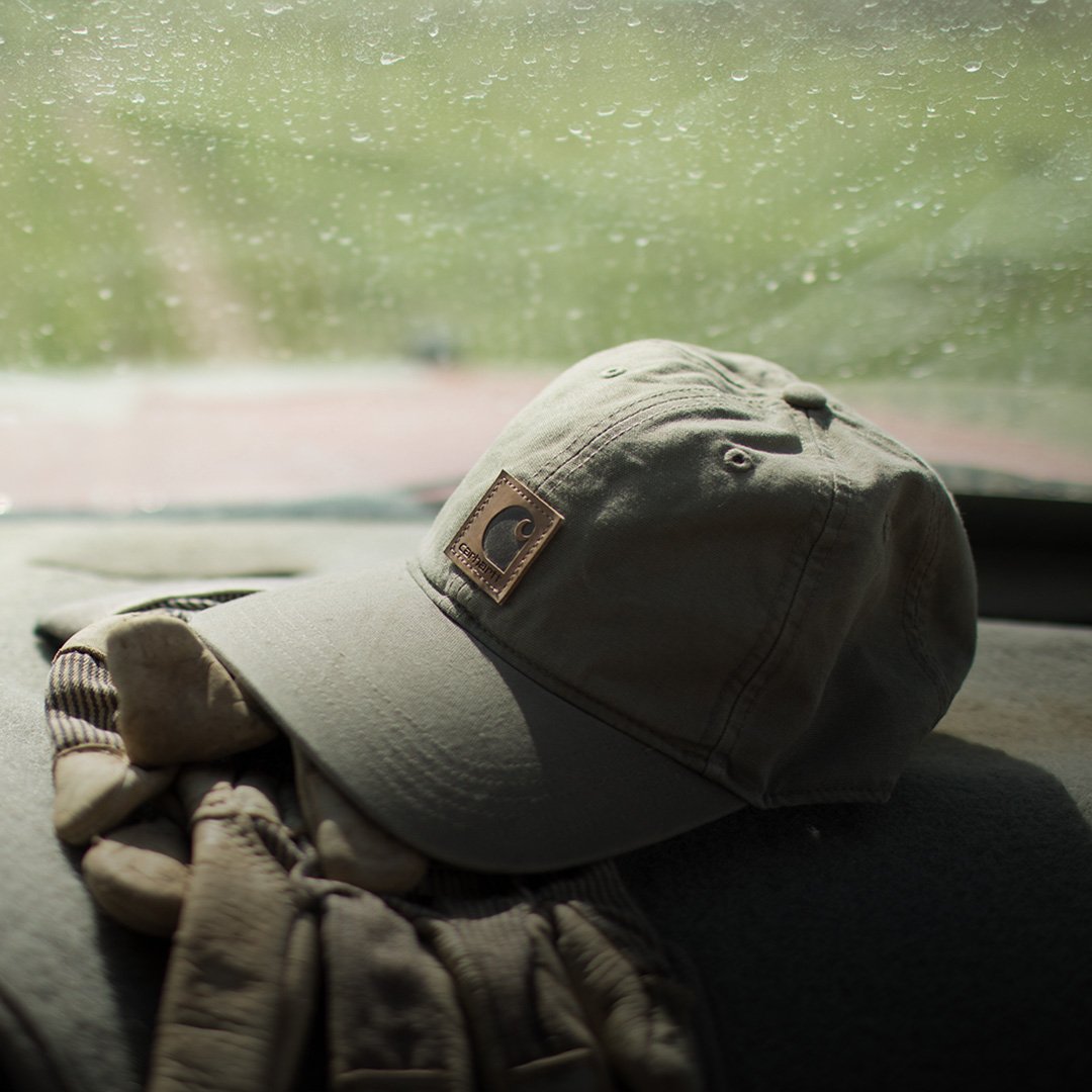 carhartt rain hat