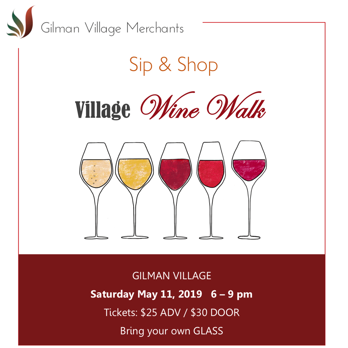 mphilips17's tweet photo. Looking for something to do this weekend? Come on down to the Gilman Village Wine Walk.  It's only $25 if you pre-register, $30 at the door. Tickets available online at: https://t.co/i57e2JolIB  @cityofissaquah @IssHighlands @issaquahmoms #winelovers https://t.co/irGrTR730m