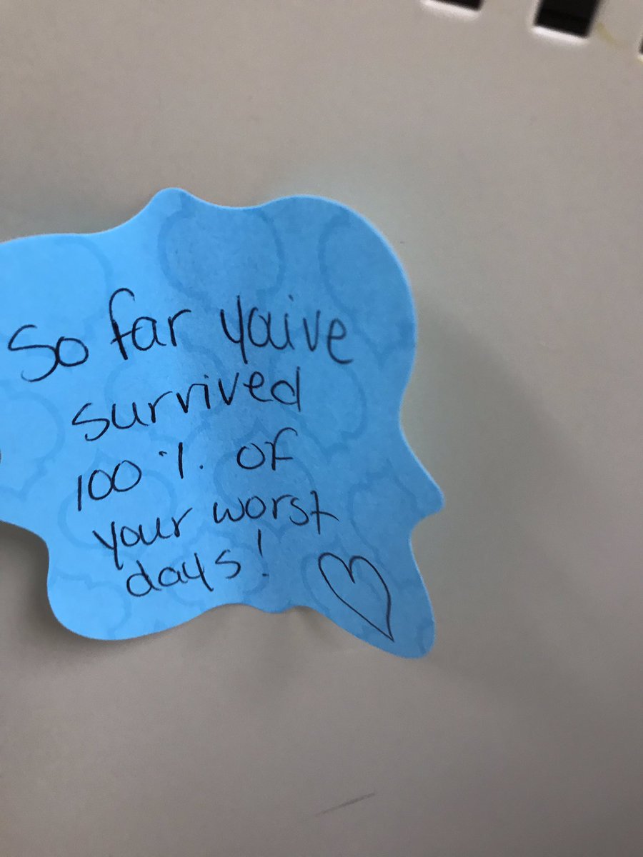 MsHetlinger's tweet image. SPA hallways (June 2018) Words of encouragement before Final exams. Thessalonians 5:11 “Therefore encourage one another and build one another up, just as you are doing.” #supportingoneanother #IbelieveinCathEd #ecsrdJoy @SPACHSprincipal