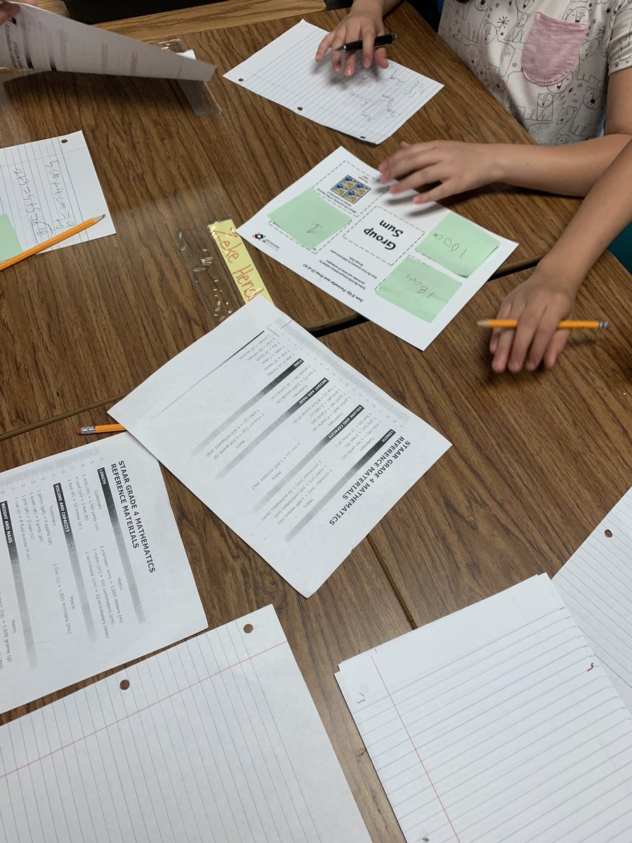 DaveSurdovel's tweet photo. Lots of fun getting to help out with @TISDTES Grade 4 classes - Thanks @LTIPTON7 for setting all of this up! Kids LOVED the @Region18ESC #STAAR review activities - Thanks @hankink15 &amp; @KLHaynes18 for this! https://t.co/qRC9pbhwFp #TeamTomball #DestinationExcellence #TomballMath https://t.co/yLB0WqU6PX