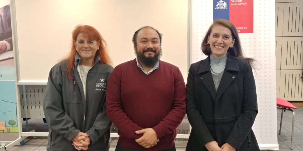 RebMej's tweet photo. Les presento a quienes completaron el Curso Auditorias Energéticas de la <#AgenciadeSostenibilidadEnergética junto a la #SeremideEnergía en #InacapTalca. Felicitaciones!! https://t.co/TFT2X286vj