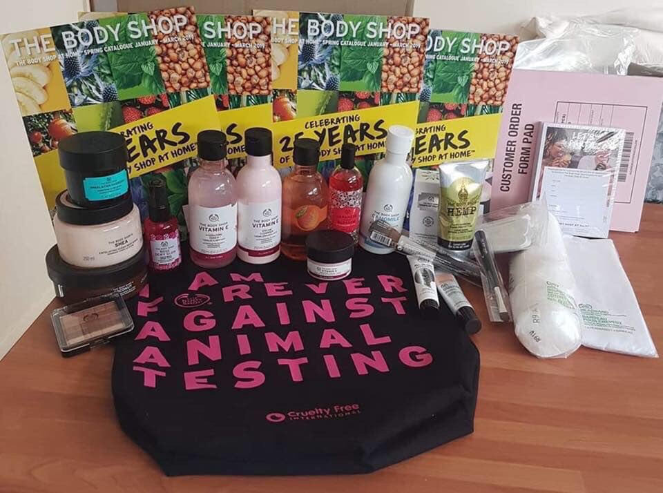 SWslimwithVicky's tweet photo. Become a consultant with The Body Shop at home, work your own hours, be your own boss. 
Message me for more details.#WorkFromHome #bodyshop https://t.co/y8gPLlPlCH