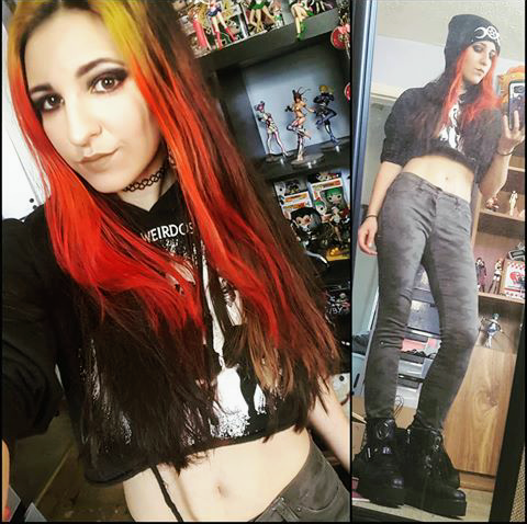 Nikkij212010's tweet photo. Today's Brittany Blake pics are her in casual clothes https://t.co/R0HdVgxrZ6