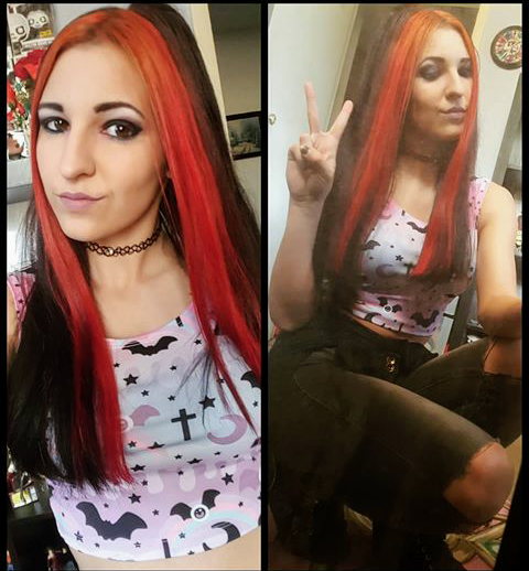Nikkij212010's tweet photo. Today's Brittany Blake pics are her in casual clothes https://t.co/R0HdVgxrZ6