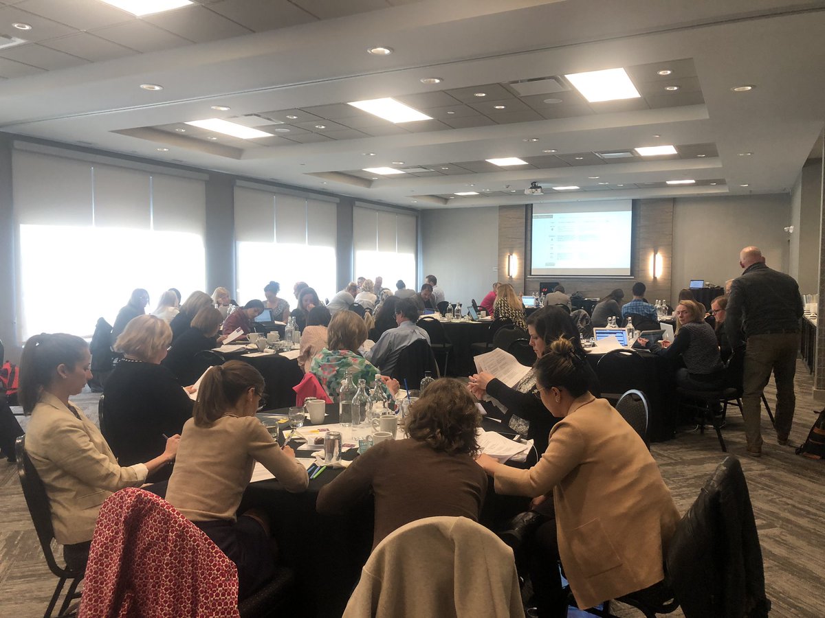 SimonBreakspear's tweet image. Great group today in Calgary digging into developing adaptive expertise through deliberate practice #learningsprints @learningsprint #ATAagile